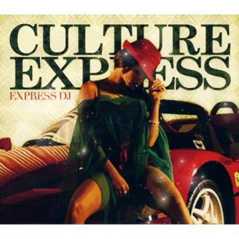 Mix CD EXPRESS DJ Culture Express MCEX1022 Mix CD Express 2011 Japan Japanese Club Dance
Mix CD EXPRESS DJ Culture Express MCEX1022 Mix CD Express 2011 Japan Japanese Club Dance