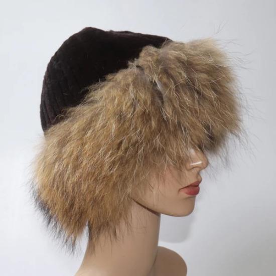Женская зимняя высококачественная шапка из натурального меха кролика Рекс, связанная вручную, мягкая натуральная лисья меховая шапка, теплая эластичная толстая шапка из натурального меха Elasticity (52-60cm) кофейный
Женская зимняя высококачественная шапка из натурального меха кролика Рекс, связанная вручную, мягкая натуральная лисья меховая шапка, теплая эластичная толстая шапка из натурального меха Elasticity (52-60cm) кофейный