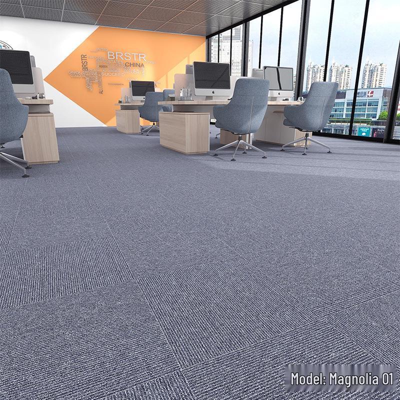 Екологічна звукоізоляційна вогнестійка килимова плитка для офісу, спальні або вітальні Super thick non-woven bottom
Екологічна звукоізоляційна вогнестійка килимова плитка для офісу, спальні або вітальні Super thick non-woven bottom