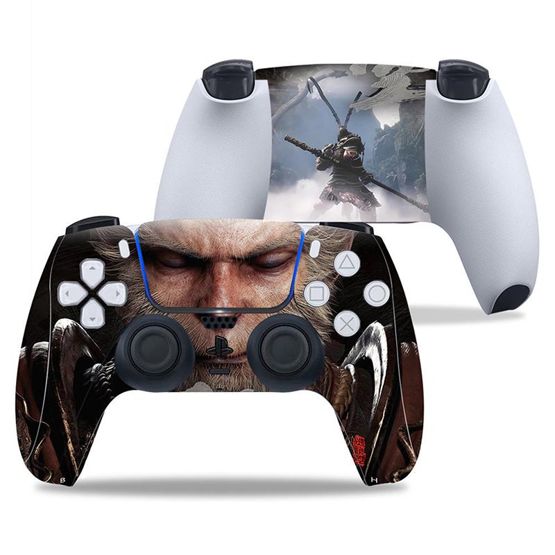 Периферийное устройство для настройки игры Black Myth Wukong для Disc Edition Digit Edition Console Skin Decoration Game Controller Sticker A5
Периферийное устройство для настройки игры Black Myth Wukong для Disc Edition Digit Edition Console Skin Decoration Game Controller Sticker A5