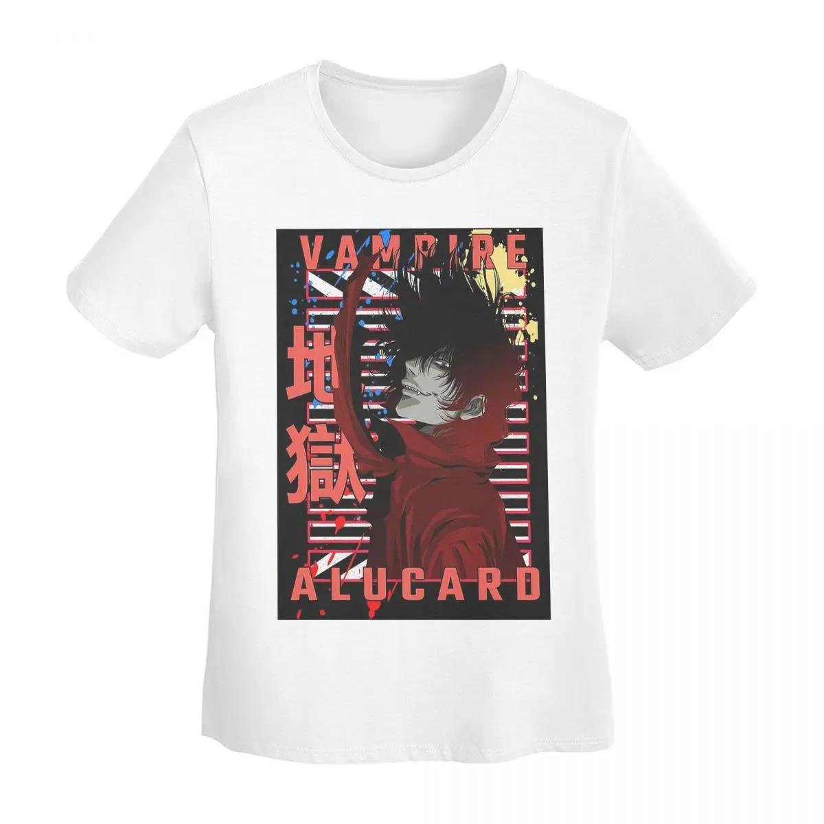 Alucard Hellsing Unisexga TShirt Women Short Sleeve T Shirts ONeck Streetwear Cotton Summer Tees Streetwear S
Alucard Hellsing Unisexga TShirt Women Short Sleeve T Shirts ONeck Streetwear Cotton Summer Tees Streetwear S