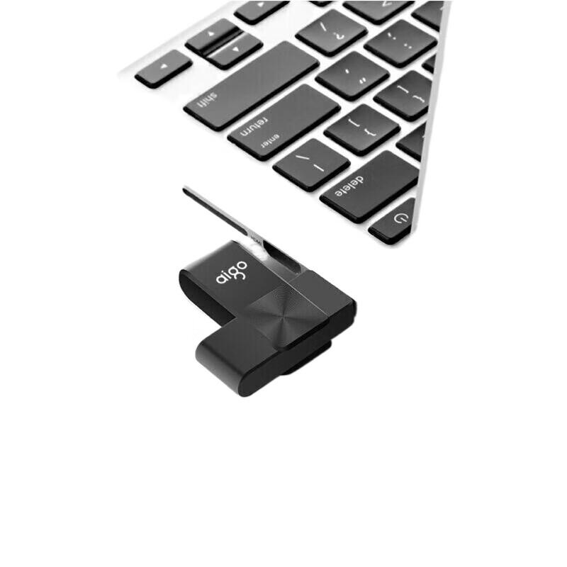 AIGO U266 Mini Rotating 64GB USB 2.0 Flash Drive
AIGO U266 Mini Rotating 64GB USB 2.0 Flash Drive