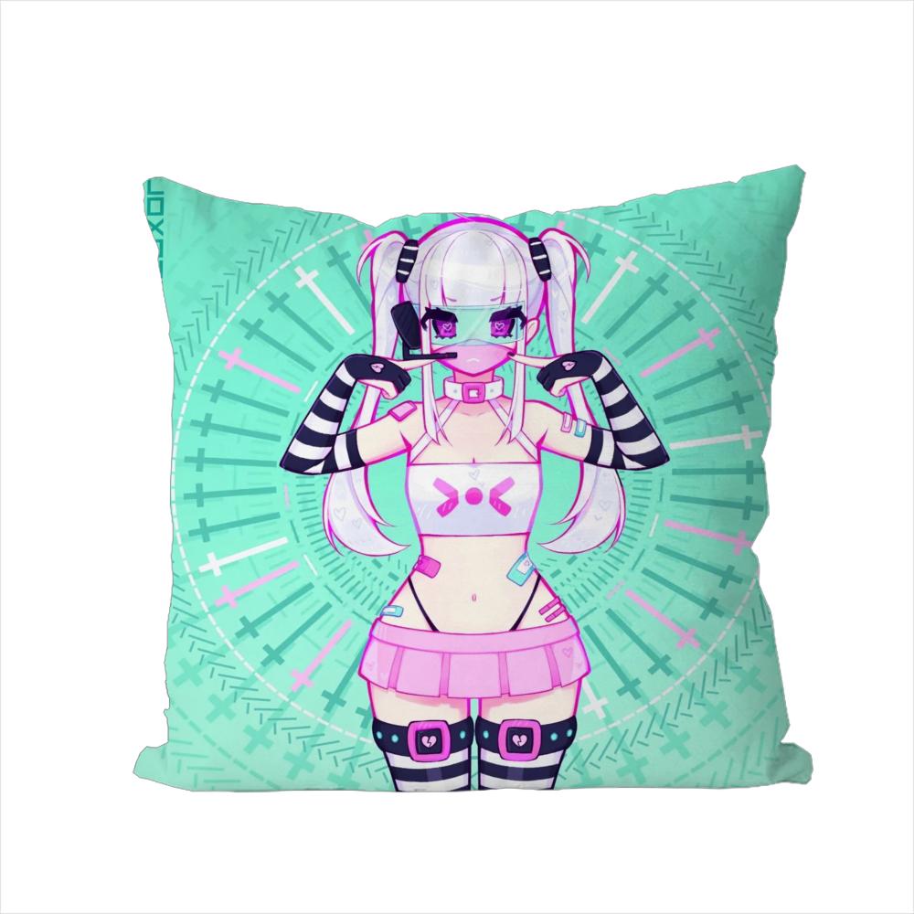 Geoxor Moneko Pillow Case For Car Sofa Decorative Home Doublesided Print Plush Square Throw Pillow Cushion Cover 30x30cm
Geoxor Moneko Pillow Case For Car Sofa Decorative Home Doublesided Print Plush Square Throw Pillow Cushion Cover 30x30cm