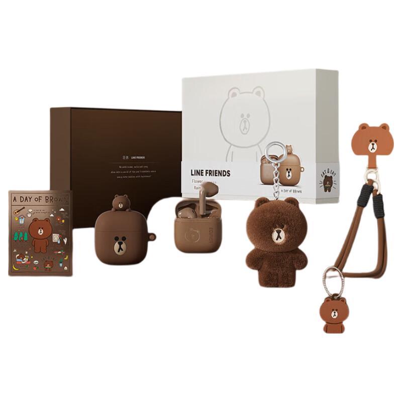 EDIFIER LINE FRIENDS Zero Air True Wireless Earbuds
EDIFIER LINE FRIENDS Zero Air True Wireless Earbuds