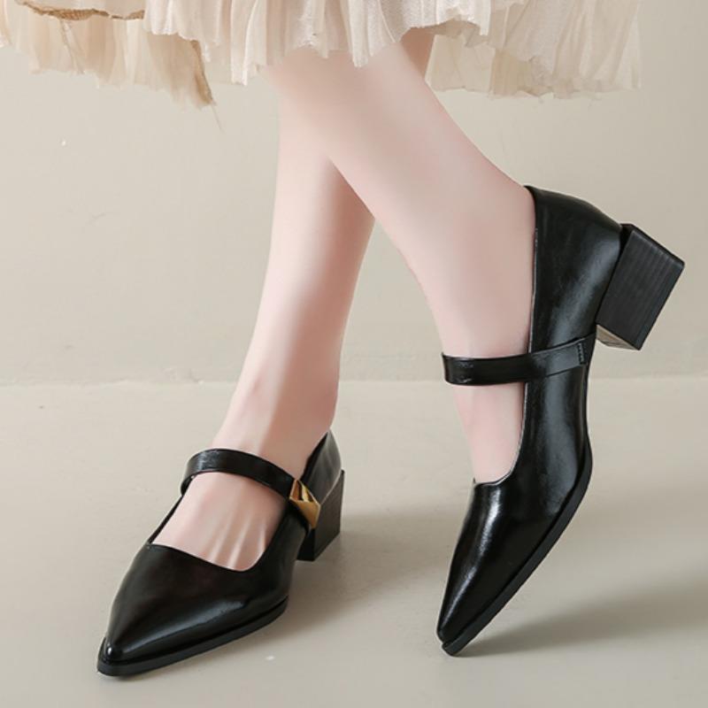 High-heeled Women s Mary Jane Shoes 2025 Pointy Platform Comfortable Party Sandals for Women with Buckle Designer Women s Shoes 35
High-heeled Women s Mary Jane Shoes 2025 Pointy Platform Comfortable Party Sandals for Women with Buckle Designer Women s Shoes 35