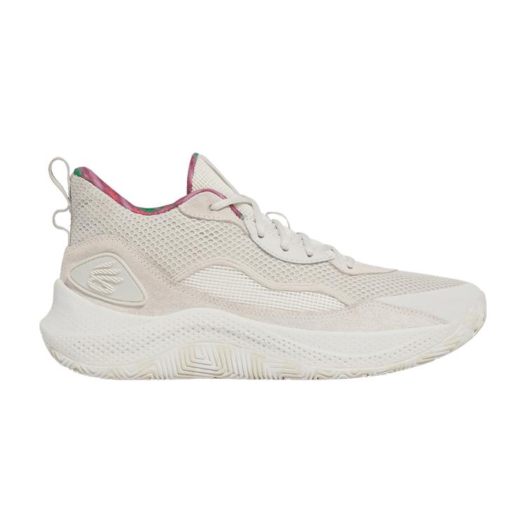 Under Armour Curry 3Zer0 24 White Clay Unisex Sneakers Cream Summit-White 3028191-114 40
Under Armour Curry 3Zer0 24 White Clay Unisex Sneakers Cream Summit-White 3028191-114 40