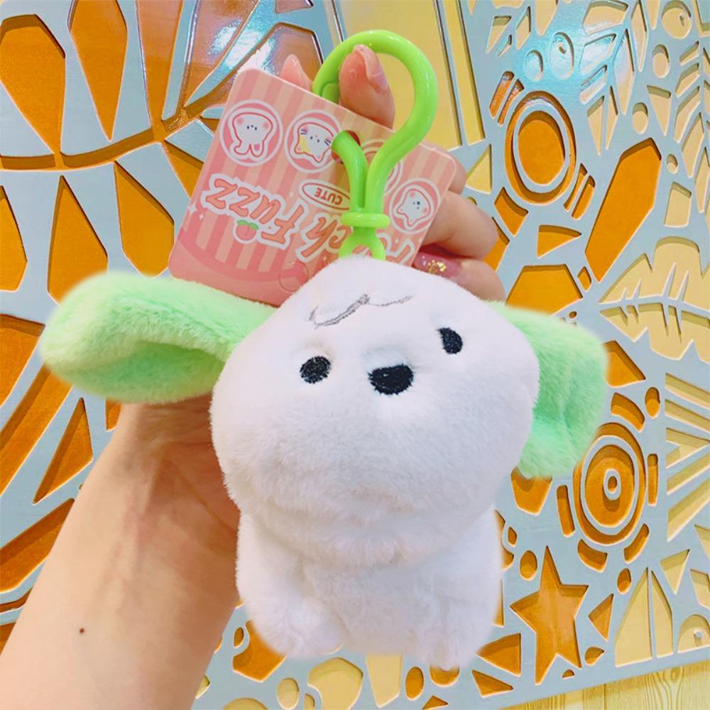 Mental Rotating Tail Key Ring PP Cotton Peach Animal Pendant Funny Dog Plush Keychain Gift
Mental Rotating Tail Key Ring PP Cotton Peach Animal Pendant Funny Dog Plush Keychain Gift
