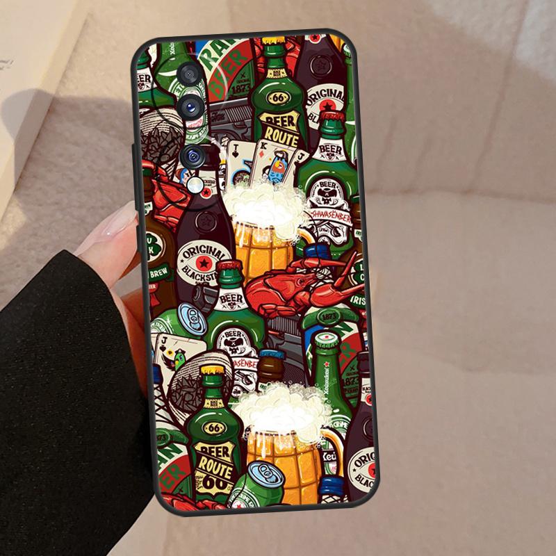 Alcohol Beers Drink Beer For Honor Magic 7 6 5 Lite V5 Case For Honor 400 Pro 200 50 70 90 X8a X8b X9a X9b X9c Cover Honor 400 Lite
Alcohol Beers Drink Beer For Honor Magic 7 6 5 Lite V5 Case For Honor 400 Pro 200 50 70 90 X8a X8b X9a X9b X9c Cover Honor 400 Lite