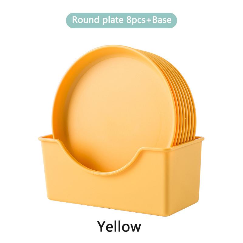 8PCS Snack Tray Fruit Pastry Buffet Hot Pot Shop Kitchen BBQ Use Nuts and Dry Fruits Plates Bowl Dish Plate Tableware Breakfast
8PCS Snack Tray Fruit Pastry Buffet Hot Pot Shop Kitchen BBQ Use Nuts and Dry Fruits Plates Bowl Dish Plate Tableware Breakfast
