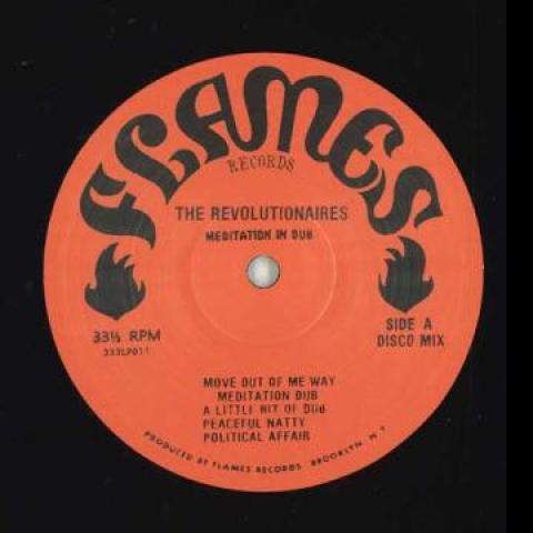 LP Record REVOLUTIONARIES - Meditation In Dub 333LP011 333 UK UK Reggae, Ska & Dub
LP Record REVOLUTIONARIES - Meditation In Dub 333LP011 333 UK UK Reggae, Ska & Dub