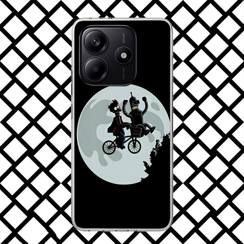 Cartoon F-Futuramas Phone Case for Xiaomi Redmi Note 15 14 14S 13 12 12S 11 Pro Plus 11E 11T 11S 10S 5G Soft Cover Fundas Redmi Redmi Note 14 Pro 4G
Cartoon F-Futuramas Phone Case for Xiaomi Redmi Note 15 14 14S 13 12 12S 11 Pro Plus 11E 11T 11S 10S 5G Soft Cover Fundas Redmi Redmi Note 14 Pro 4G