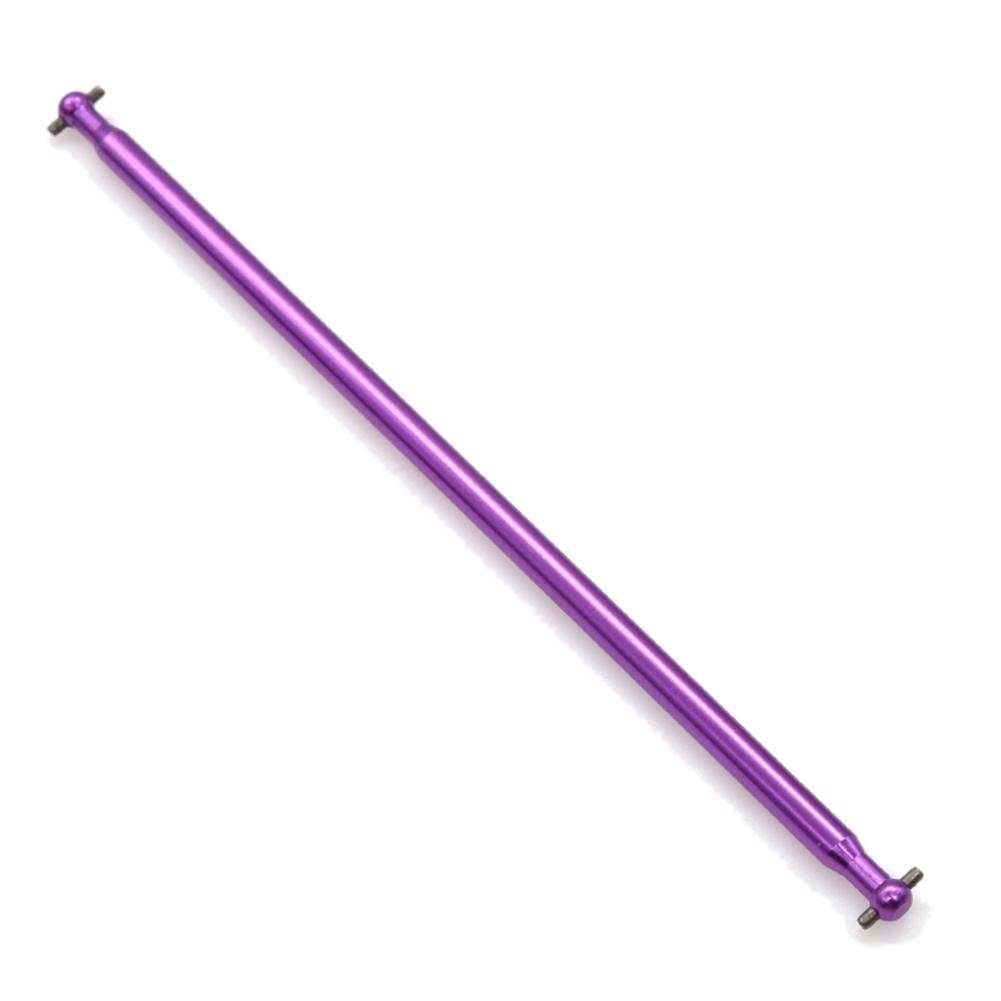 04003 Metal Centre Drive Shaft Dogbone 170mm for HSP 1:10 Upgrade Parts Truck BRONTOSAURUS 94111 94107 94170,Purple China Mainland
04003 Metal Centre Drive Shaft Dogbone 170mm for HSP 1:10 Upgrade Parts Truck BRONTOSAURUS 94111 94107 94170,Purple China Mainland