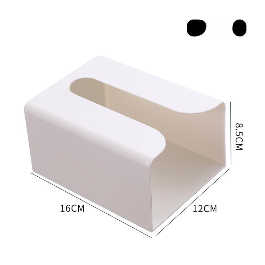 Tissue Box Wall Mounted Holder for Living Room Kitchen Bathroom Toilet Paper Dispenser Organizer 16*12*8.5cm белый
Tissue Box Wall Mounted Holder for Living Room Kitchen Bathroom Toilet Paper Dispenser Organizer 16*12*8.5cm белый