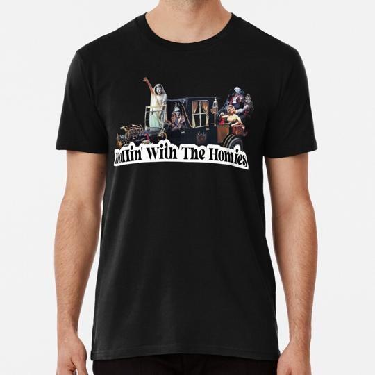 The Munsters Size S to 5XL Made in the USA TShirt Unisex T-Shirt M
The Munsters Size S to 5XL Made in the USA TShirt Unisex T-Shirt M