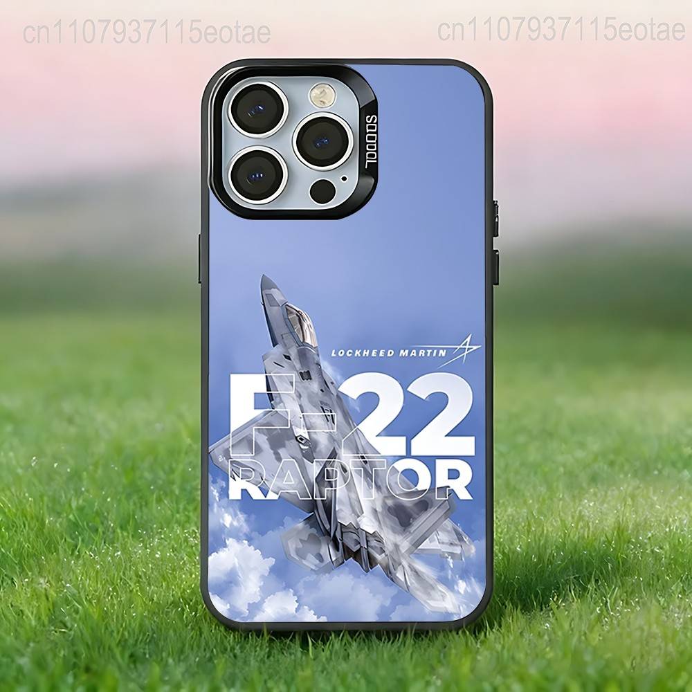Plane F-22 Raptor Fighter Black Phone Case Compatible with iPhone 17 16 15 14 13 12 11, Pro, Max, Plus, E, Air, Mini iPhone15pro
Plane F-22 Raptor Fighter Black Phone Case Compatible with iPhone 17 16 15 14 13 12 11, Pro, Max, Plus, E, Air, Mini iPhone15pro