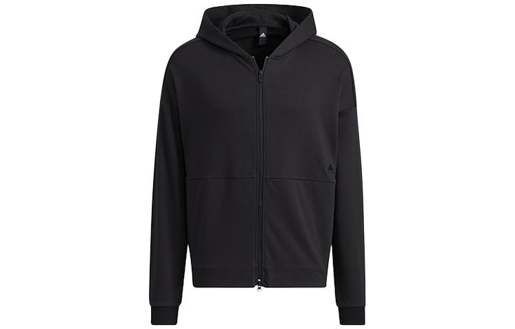 Adidas Sweatshirts Men s Black Hooded Moderate Cardigan HD0079 L
Adidas Sweatshirts Men s Black Hooded Moderate Cardigan HD0079 L
