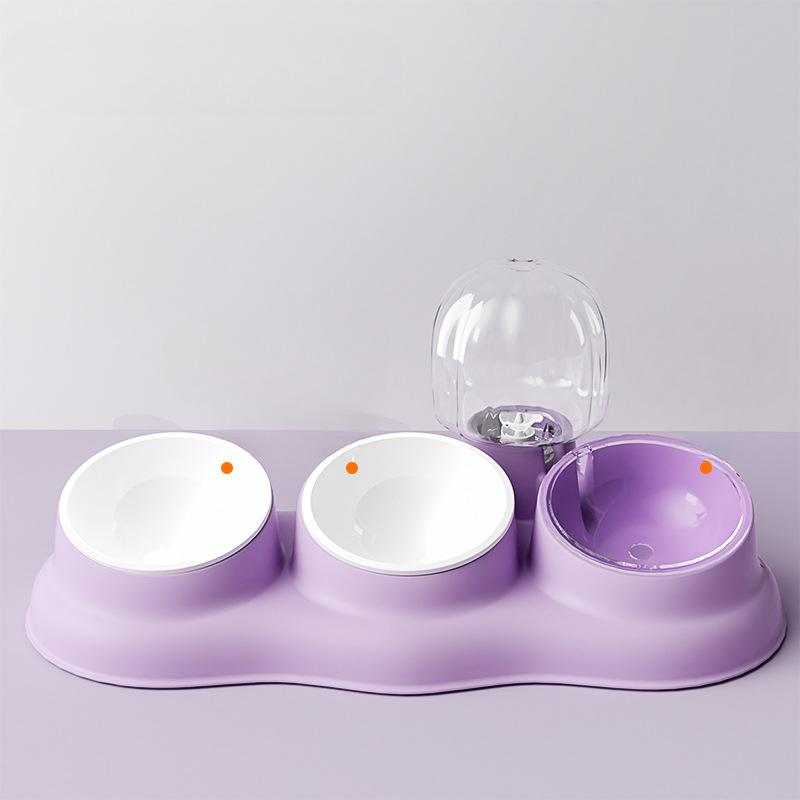 Миска для собак Миска для собак Миска для корма для собак с тремя мисками Керамическая миска для кошек Автоматический дозатор воды Противоударная миска для домашних животных Товары для собак 21*43*27.5cm
Миска для собак Миска для собак Миска для корма для собак с тремя мисками Керамическая миска для кошек Автоматический дозатор воды Противоударная миска для домашних животных Товары для собак 21*43*27.5cm