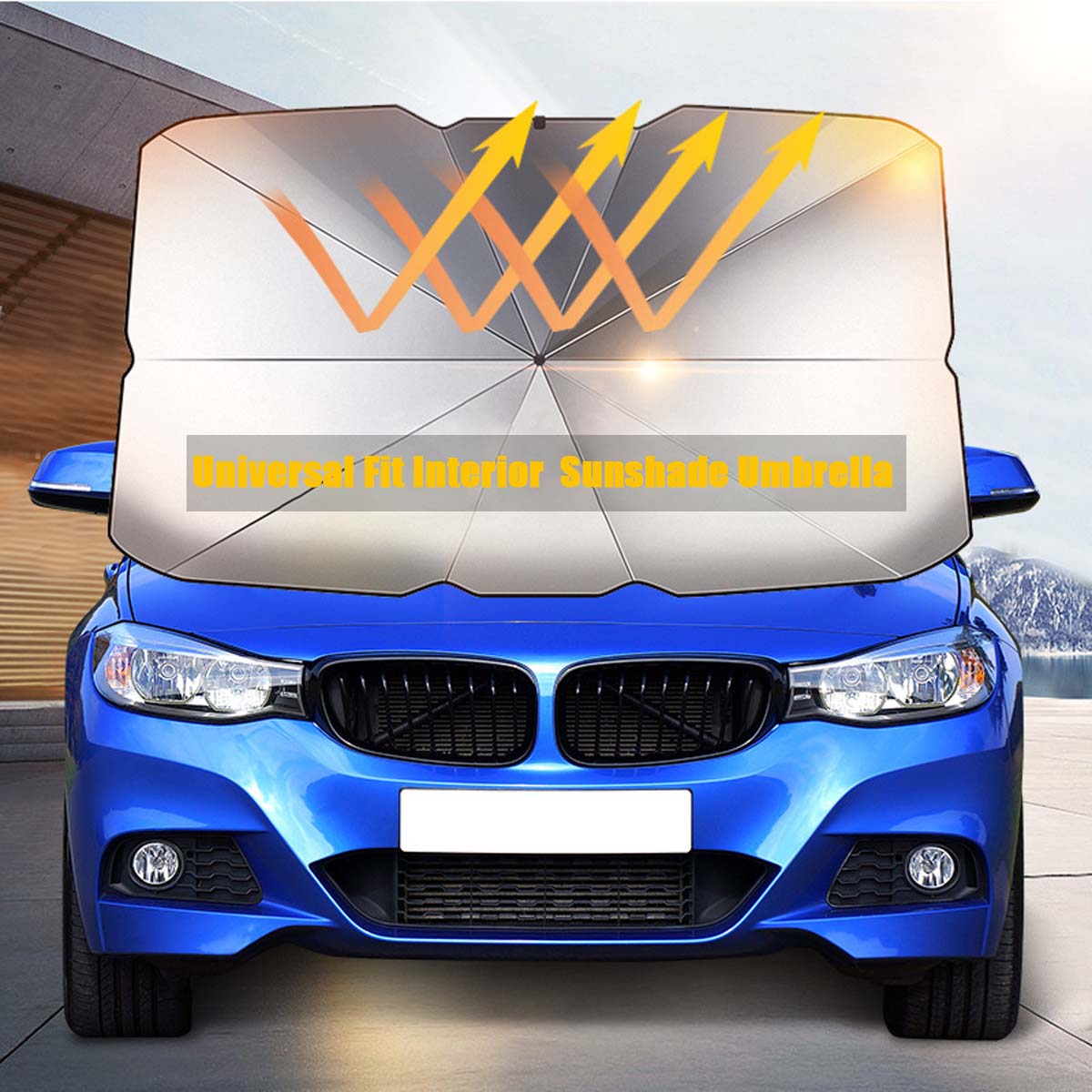 Для Bmw F30 F31 E39 E46 E70 E87 E90 E91 E92 G20 G30 X1 X3 F25 X5 E53 солнцезащитный козырек, зонтик, крышка лобового стекла автомобиля L 79 X 145CM
Для Bmw F30 F31 E39 E46 E70 E87 E90 E91 E92 G20 G30 X1 X3 F25 X5 E53 солнцезащитный козырек, зонтик, крышка лобового стекла автомобиля L 79 X 145CM