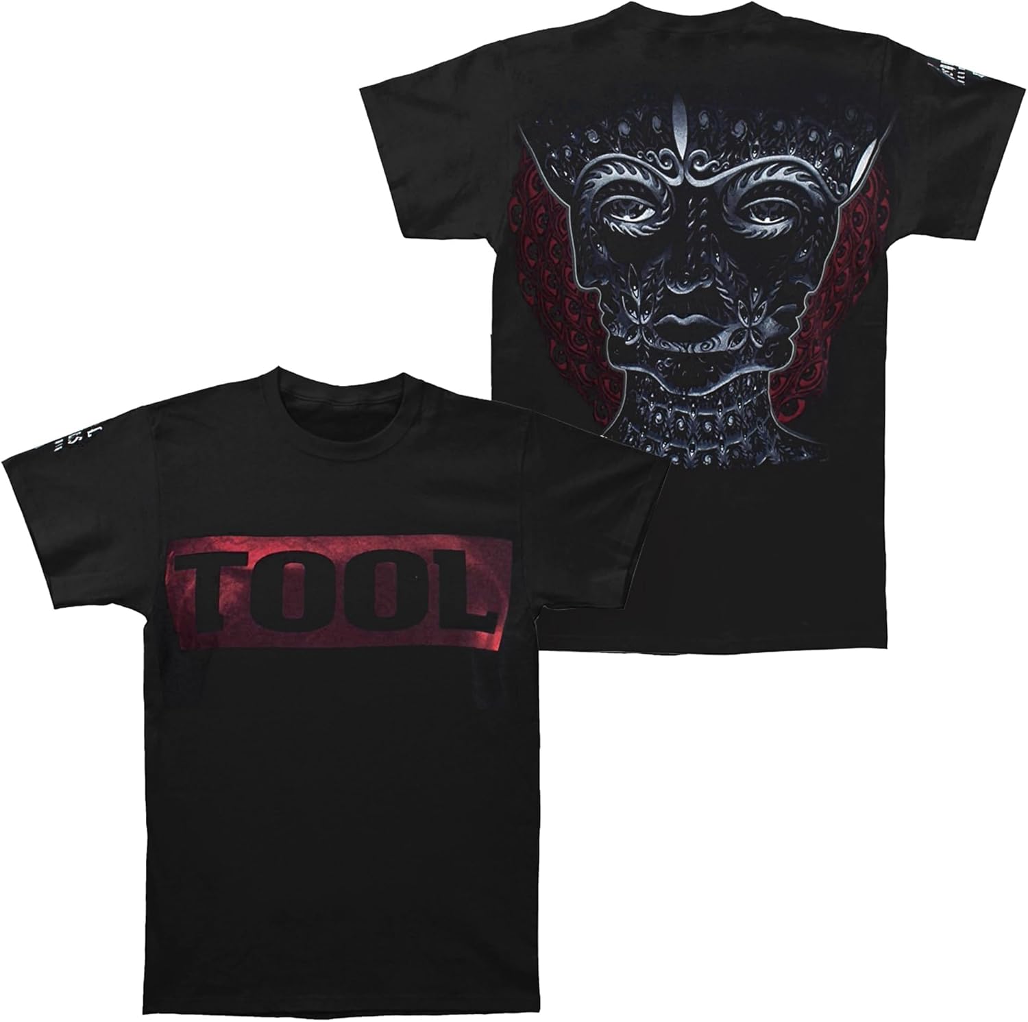 Tool Shaded Box Triple Face 2-Sided T-Shirt Black | Officially Licensed Merchandise S разноцветный
Tool Shaded Box Triple Face 2-Sided T-Shirt Black | Officially Licensed Merchandise S разноцветный