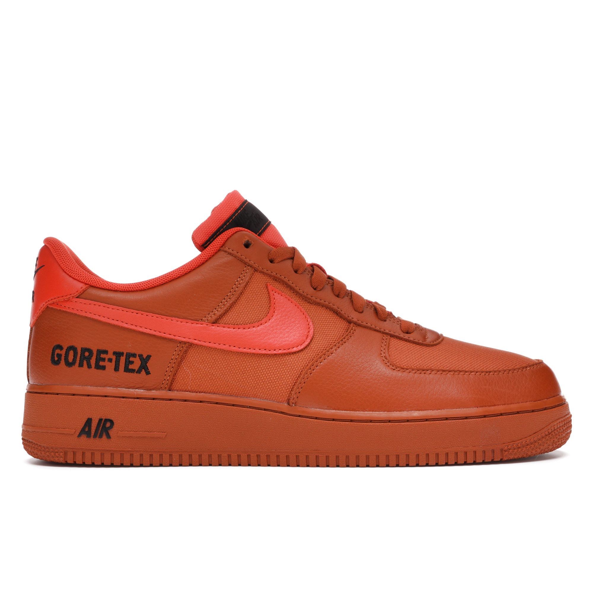 Кроссовки унисекс Nike Gore-Tex x Air Force 1 Low Orange Desert-Orange Black Off-Noir CK2630-800
Кроссовки унисекс Nike Gore-Tex x Air Force 1 Low Orange Desert-Orange Black Off-Noir CK2630-800