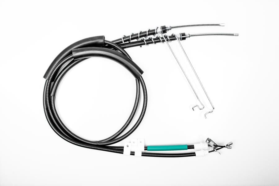Handbrake Cable Rear Right F at 500 2007 Panda 2006 1.4 1491Mm/1271Mm 7T162A603Ad - 1516240 - 5030119 - 7T162A603Ad
Handbrake Cable Rear Right F at 500 2007 Panda 2006 1.4 1491Mm/1271Mm 7T162A603Ad - 1516240 - 5030119 - 7T162A603Ad