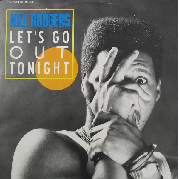 12inch Record NILE RODGERS - Let s Go Out Tonight 020311,203110 Warner Bros. Re 1985 US Soul/Funk Used
12inch Record NILE RODGERS - Let s Go Out Tonight 020311,203110 Warner Bros. Re 1985 US Soul/Funk Used