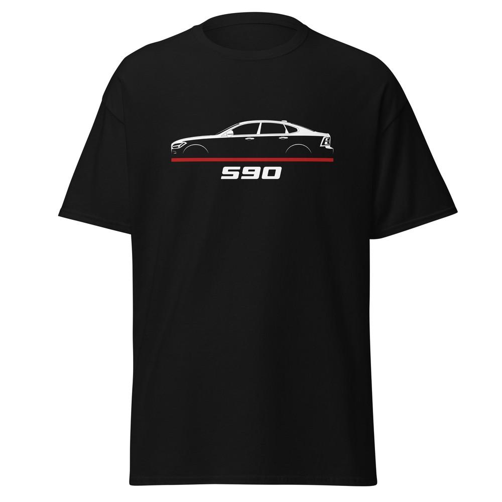 Premium T-Shirt S90 2016-2022 Car Enthusiast Birthday Gift 4XL
Premium T-Shirt S90 2016-2022 Car Enthusiast Birthday Gift 4XL
