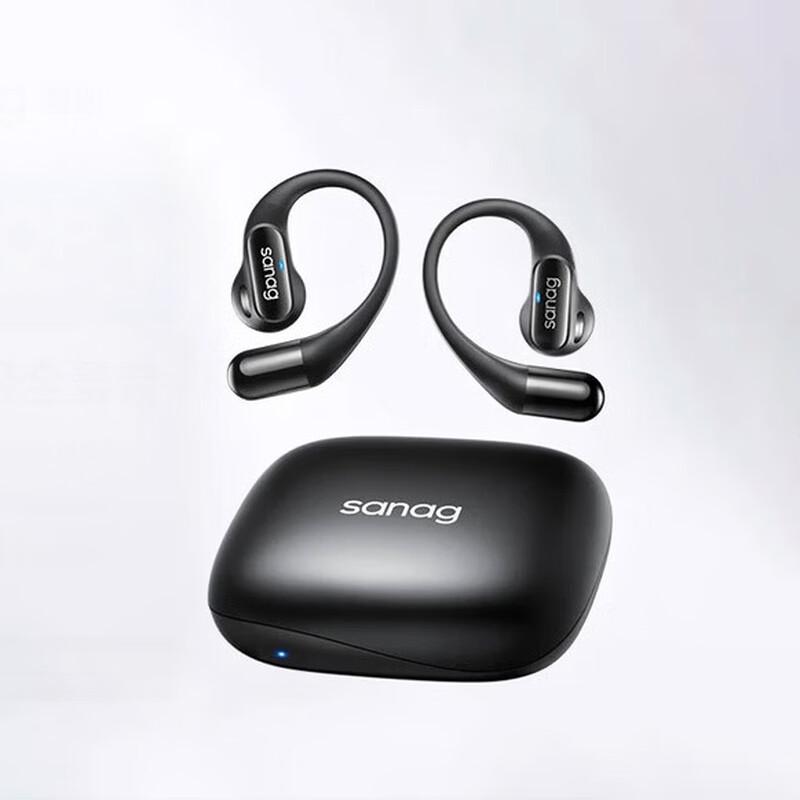 SANAG G6S Bone Conduction Bluetooth Sports Headset
SANAG G6S Bone Conduction Bluetooth Sports Headset