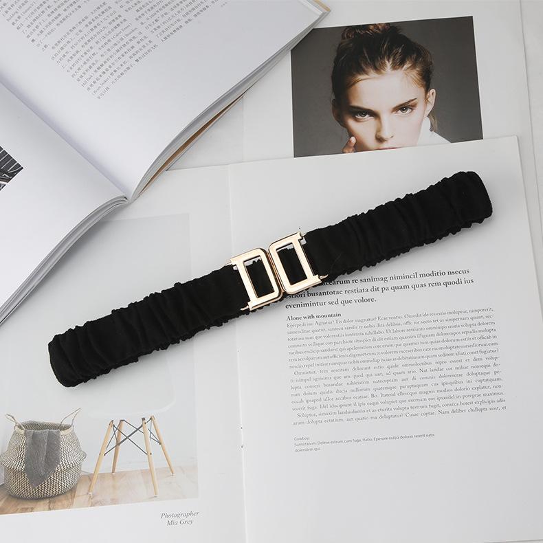 Жіночий еластичний широкий пояс Модний пояс-кушак для костюма Тканинний пояс для сорочки-сукні Еластичний та простий
Жіночий еластичний широкий пояс Модний пояс-кушак для костюма Тканинний пояс для сорочки-сукні Еластичний та простий