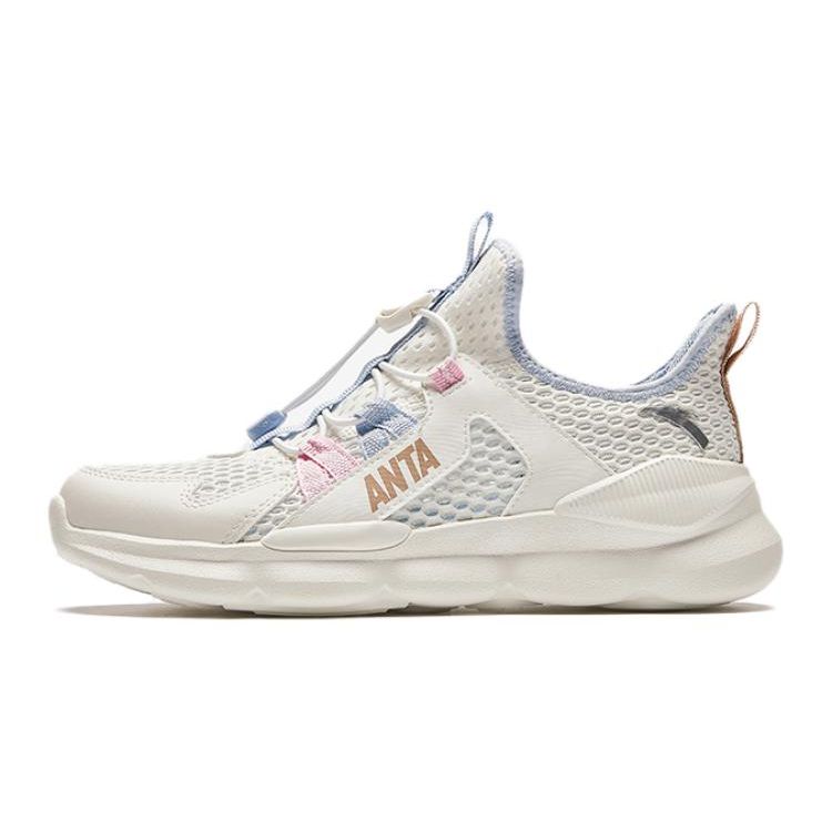 Anta Comfortable Versatile Non-Slip Wear-Resistant Breathable Low-Top Casual Shoes Kids sneaker White Blue Pink A322428862-2 40
Anta Comfortable Versatile Non-Slip Wear-Resistant Breathable Low-Top Casual Shoes Kids sneaker White Blue Pink A322428862-2 40