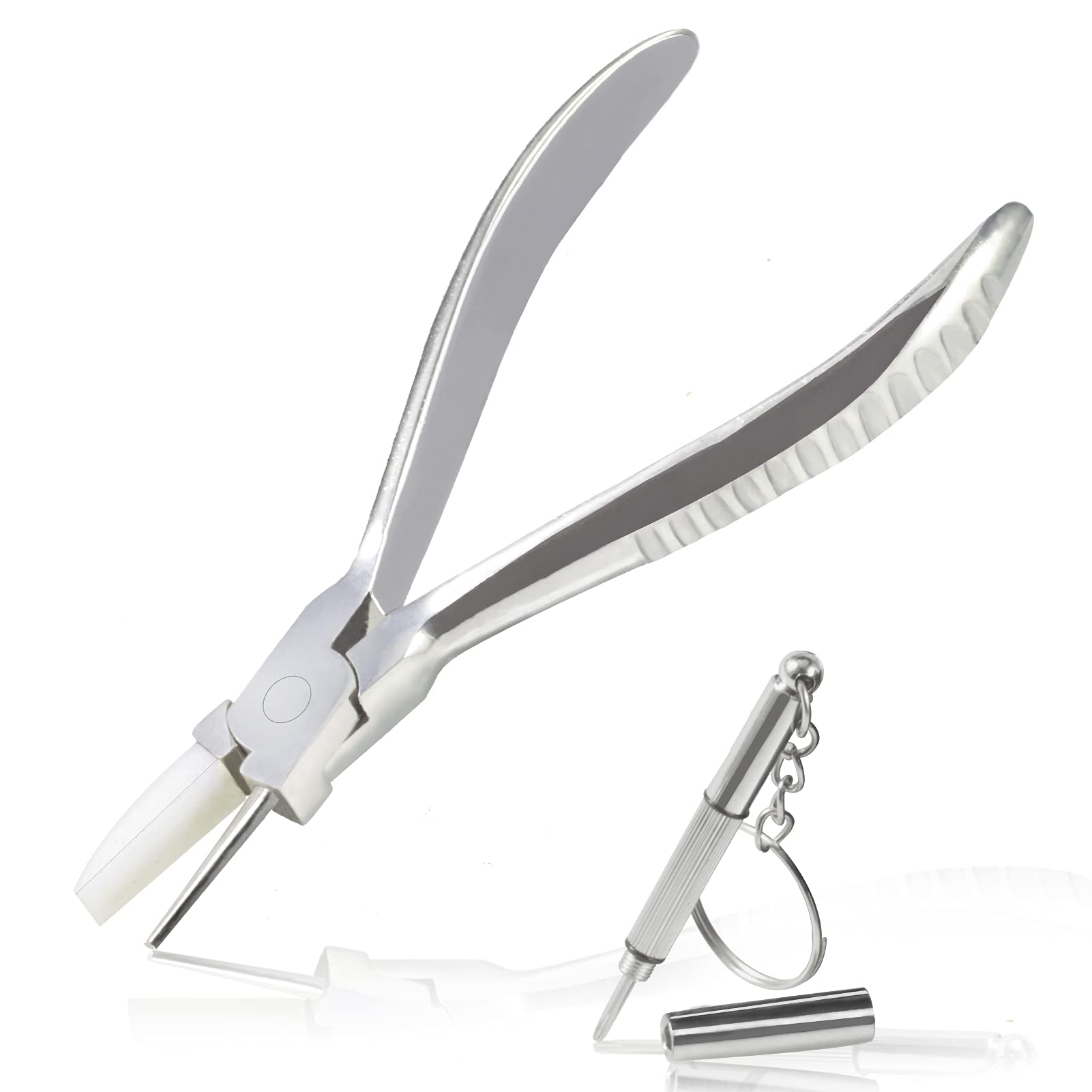 LEONTOOL Temple Driver For glasses Glasses adjusting Nose pad Glasses for professional work can be used by Yatco, included, only, 155mm, pliers,
LEONTOOL Temple Driver For glasses Glasses adjusting Nose pad Glasses for professional work can be used by Yatco, included, only, 155mm, pliers,