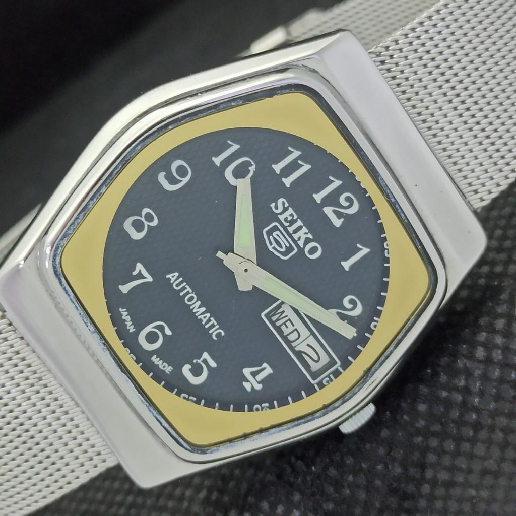 ВИНТАЖНЫЕ ЧАСЫ SEIKO 5 AUTOMATIC 6319A ЯПОНИЯ МУЖСКИЕ D/D ЧЕРНЫЕ 534q-a283978-1 SKU534q-a283978
ВИНТАЖНЫЕ ЧАСЫ SEIKO 5 AUTOMATIC 6319A ЯПОНИЯ МУЖСКИЕ D/D ЧЕРНЫЕ 534q-a283978-1 SKU534q-a283978