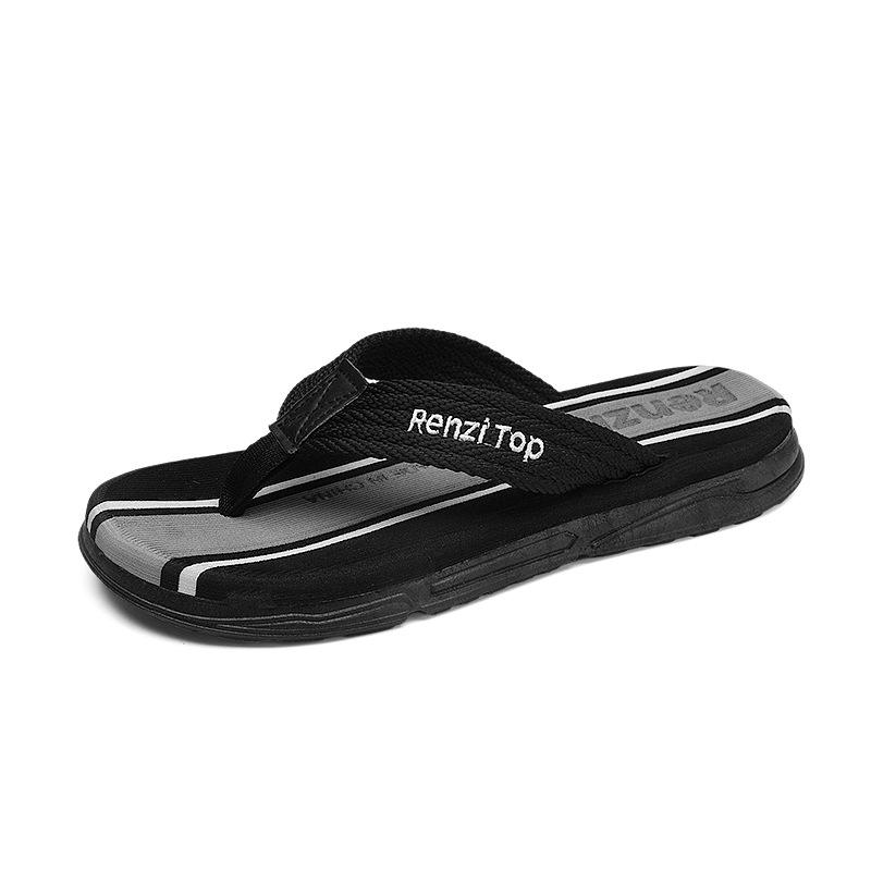 Men s summer personality open-toed flip-flops fashion trend outdoor home two wear slippers color matching breathable beach mop 39
Men s summer personality open-toed flip-flops fashion trend outdoor home two wear slippers color matching breathable beach mop 39
