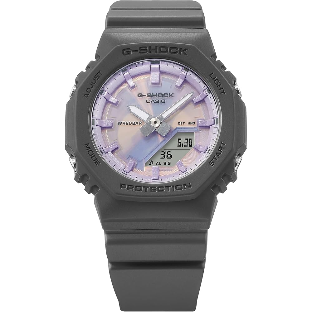 Casio G-Shock GMA-P2100PC-1A Analog-Digital Watch Black Polarized Color Women s Petite Size
Casio G-Shock GMA-P2100PC-1A Analog-Digital Watch Black Polarized Color Women s Petite Size