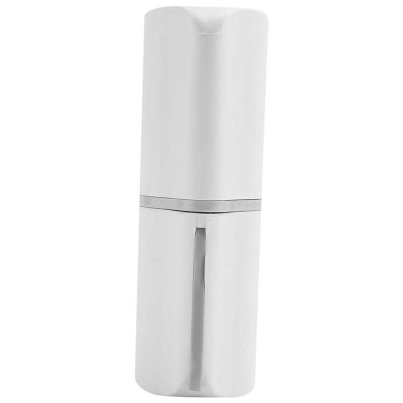 Good-Portable Toothbrush Holder Box Outdoor Travel Camping Toothbrush Storage Organizer Case Bathroom Accessories білий
Good-Portable Toothbrush Holder Box Outdoor Travel Camping Toothbrush Storage Organizer Case Bathroom Accessories білий