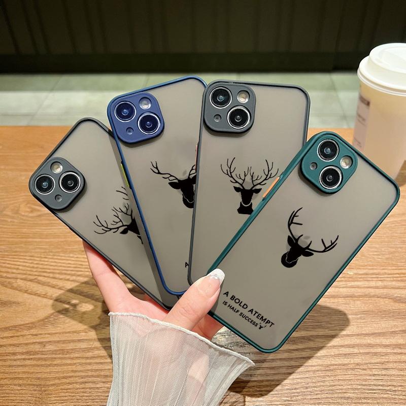 Матовый чехол для телефона с оленем для iPhone 15 14 Pro Max 13 12 11 Samsung S24 S23FE S22 Ultra S21 A54 A34 A53 A24, противоударный роскошный акриловый чехол с мягким краем
Матовый чехол для телефона с оленем для iPhone 15 14 Pro Max 13 12 11 Samsung S24 S23FE S22 Ultra S21 A54 A34 A53 A24, противоударный роскошный акриловый чехол с мягким краем