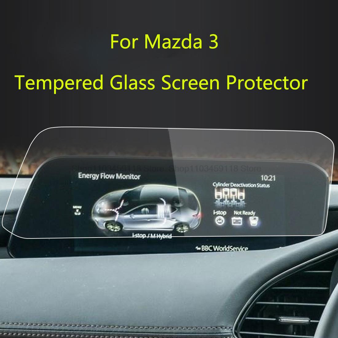 Tempered Glass Screen Protector For Mazda 3 BP Axela CX-30 CX30 - LHD Car Navigation interior film anti-scratch right hand drive
Tempered Glass Screen Protector For Mazda 3 BP Axela CX-30 CX30 - LHD Car Navigation interior film anti-scratch right hand drive
