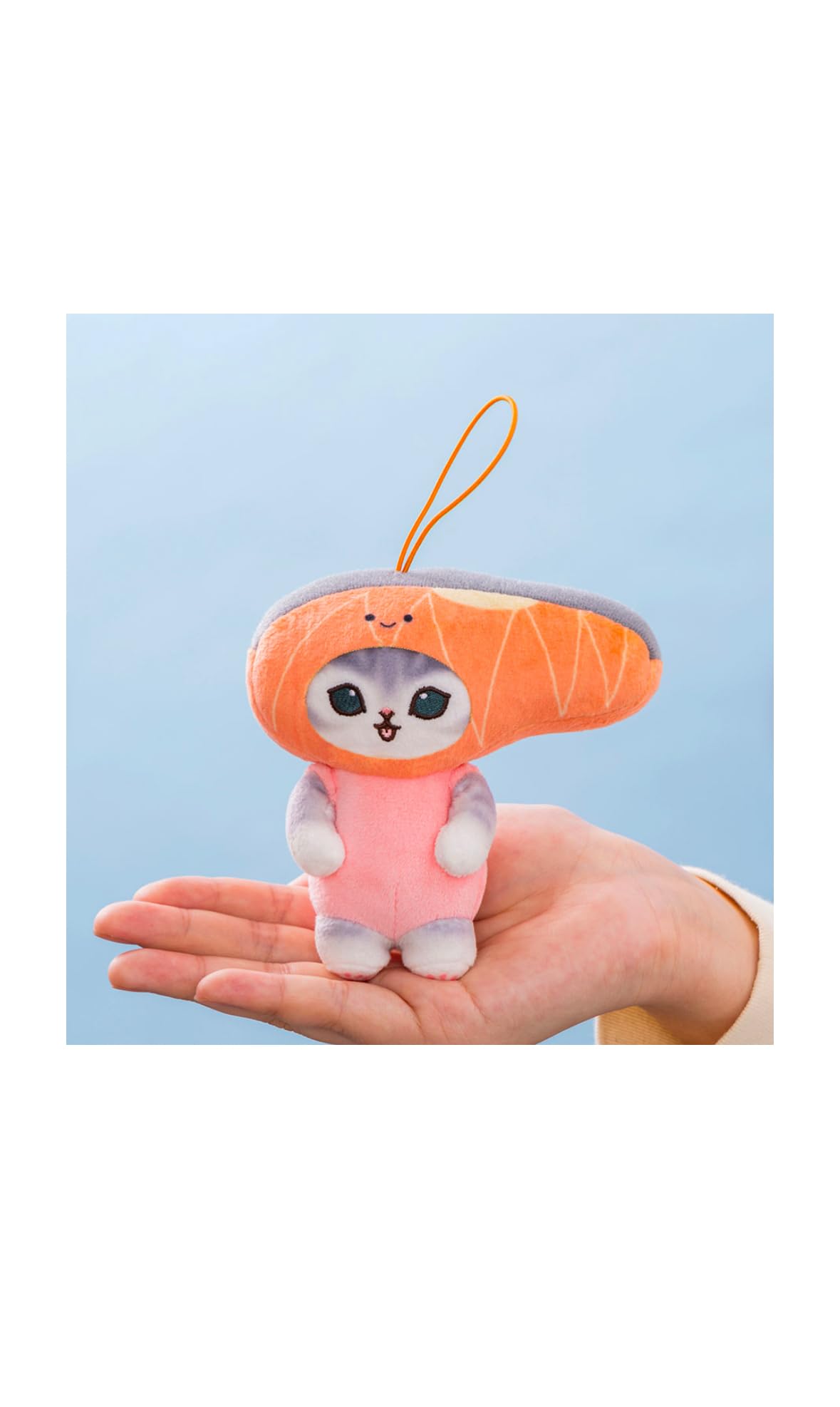 Nyanko Collaboration плюшевый талисман брелок официальный Shark Nyan Goods 9 см приблизительно. (Кирими)
Nyanko Collaboration плюшевый талисман брелок официальный Shark Nyan Goods 9 см приблизительно. (Кирими)