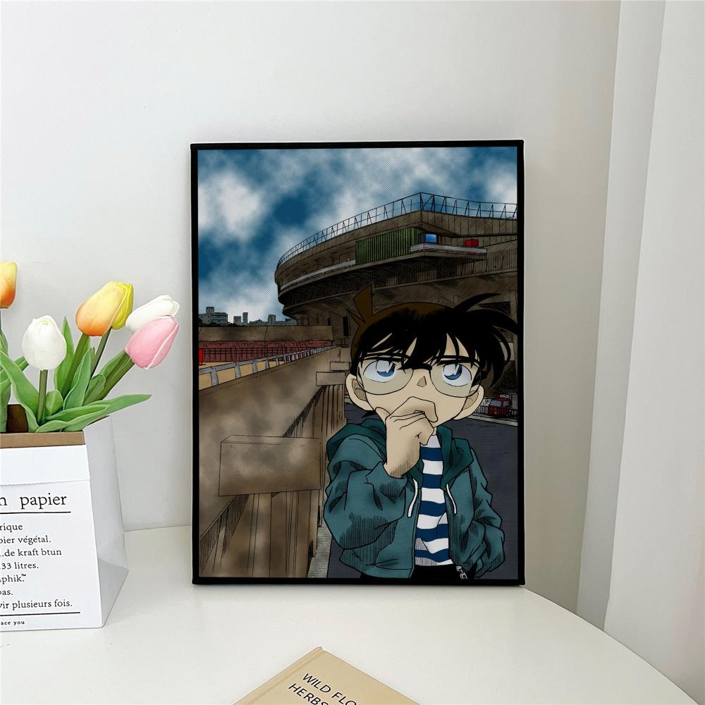 1pc Detective Conan Japanese Self-adhesive Art Poster Waterproof Paper Sticker Coffee House Bar Room Wall Decor 21cm×30cm NoFrame
1pc Detective Conan Japanese Self-adhesive Art Poster Waterproof Paper Sticker Coffee House Bar Room Wall Decor 21cm×30cm NoFrame