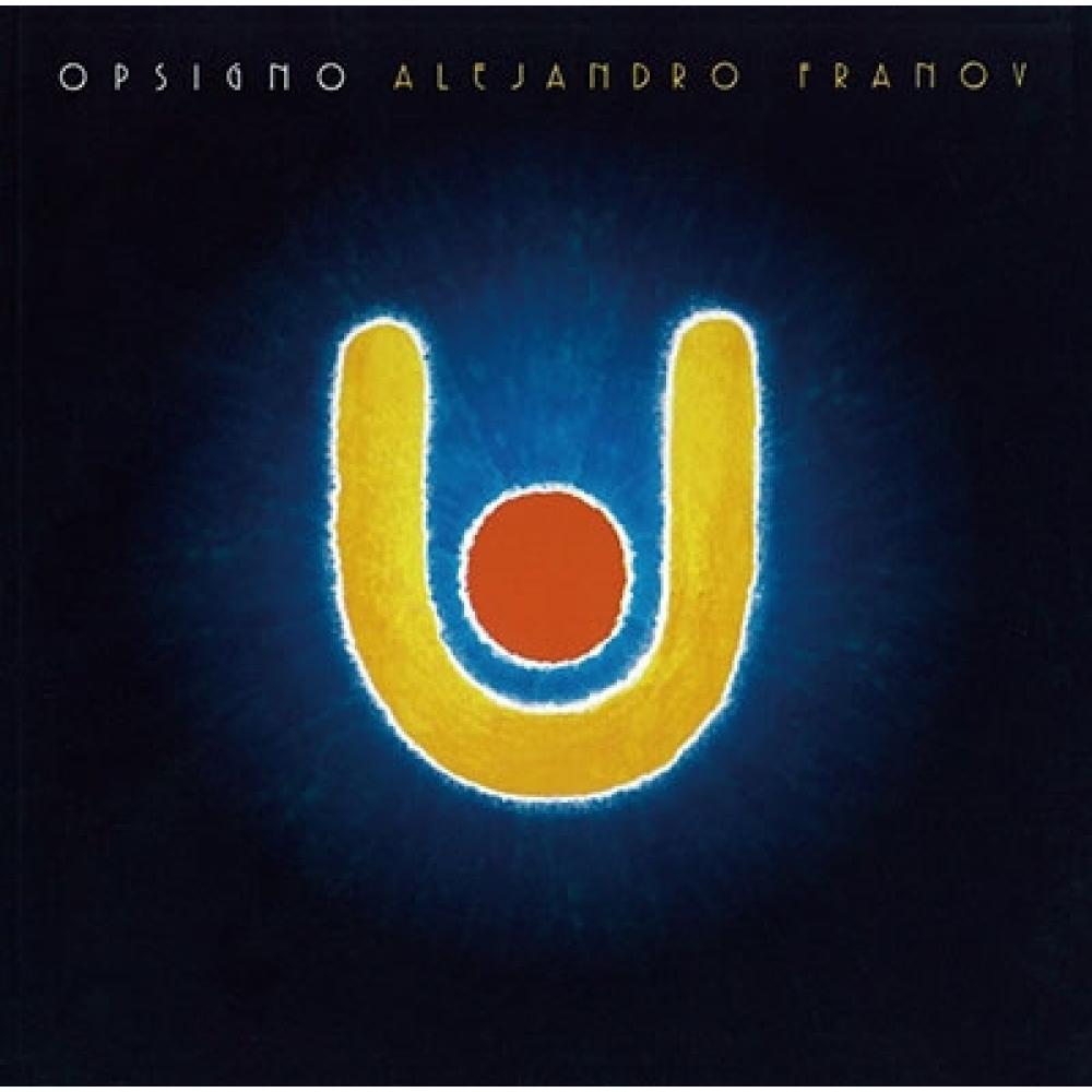 Алехандро Франов Opsigno Complete Limited Press Edition
Алехандро Франов Opsigno Complete Limited Press Edition