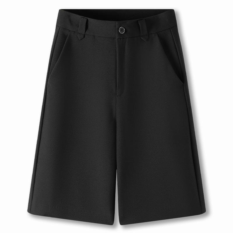 Women s High-Waisted Black Suit Shorts - Spring/Summer 2025 Collection: Casual Straight-Leg for Daily Commute 28 (105-115 lbs) хаки
Women s High-Waisted Black Suit Shorts - Spring/Summer 2025 Collection: Casual Straight-Leg for Daily Commute 28 (105-115 lbs) хаки