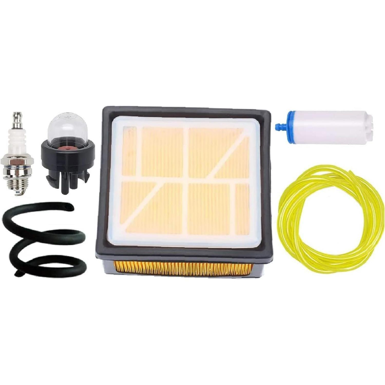 574362302 Air Filter and Primer Bulb Kit Replacement for K760 K770 Concrete Cut-Off Saw T
574362302 Air Filter and Primer Bulb Kit Replacement for K760 K770 Concrete Cut-Off Saw T