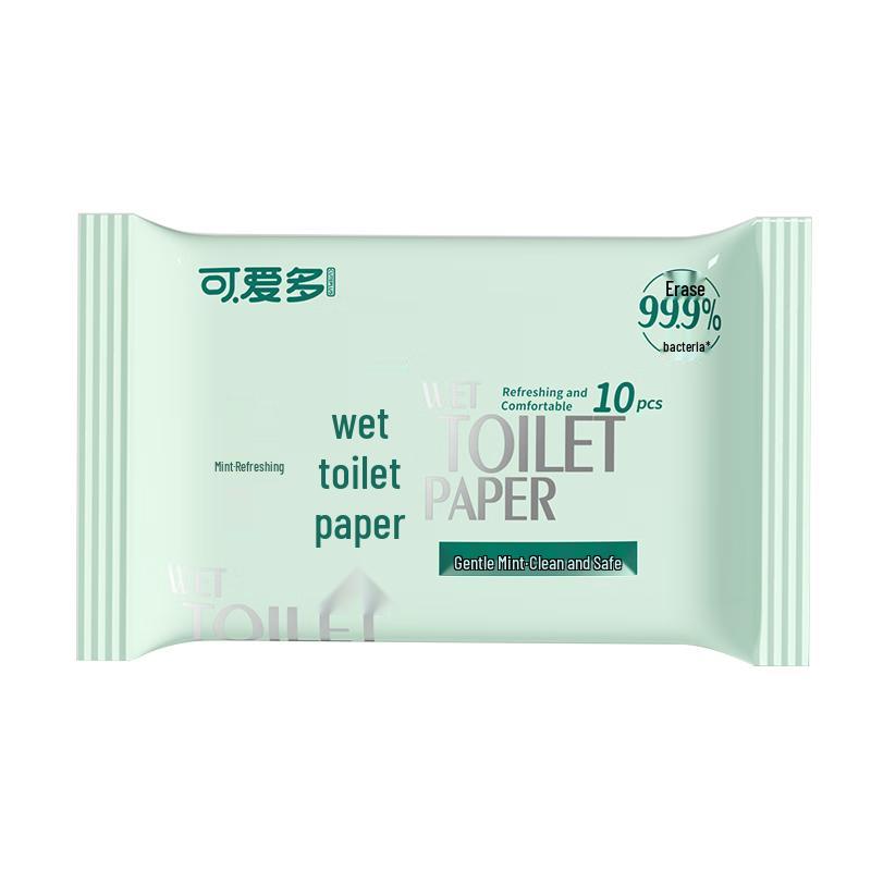 Портативные мятные влажные салфетки для туалета
Портативные мятные влажные салфетки для туалета