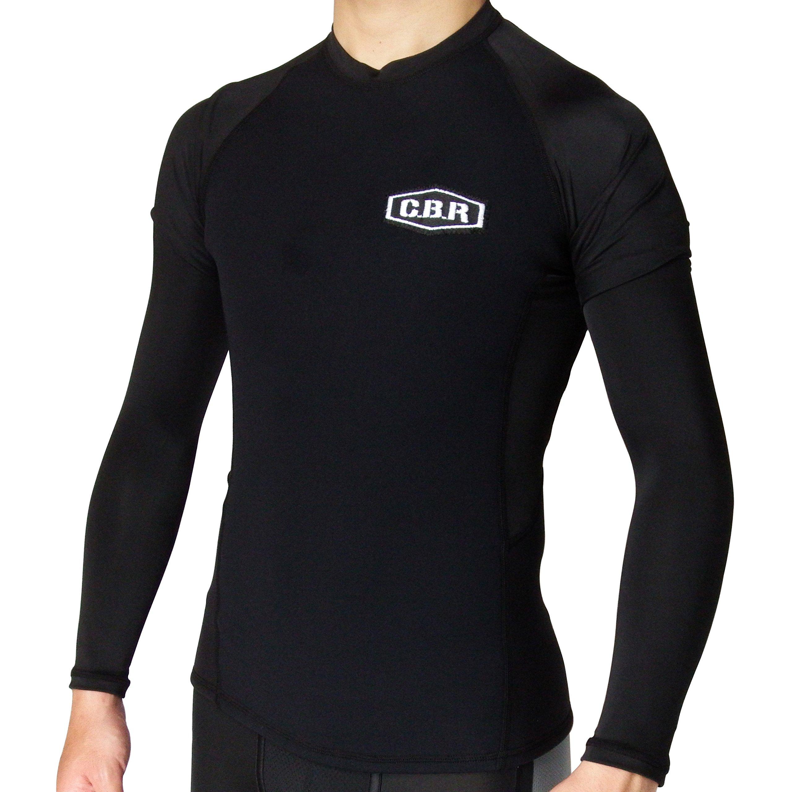 CYBER SHIELD Surfing Wetsuit CYBER Long Sleeve Jacket Black ML DEFENDER-limited-TYPE-C чёрный
CYBER SHIELD Surfing Wetsuit CYBER Long Sleeve Jacket Black ML DEFENDER-limited-TYPE-C чёрный