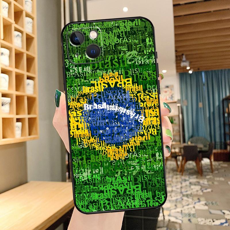 Brazil Brazilian Flag Phone Case For iPhone 13 Pro Max 16 15 11 12 14 17 Pro Max mini 15 16 Plus 16e 17 Air Cover iPhone 13 Pro
Brazil Brazilian Flag Phone Case For iPhone 13 Pro Max 16 15 11 12 14 17 Pro Max mini 15 16 Plus 16e 17 Air Cover iPhone 13 Pro