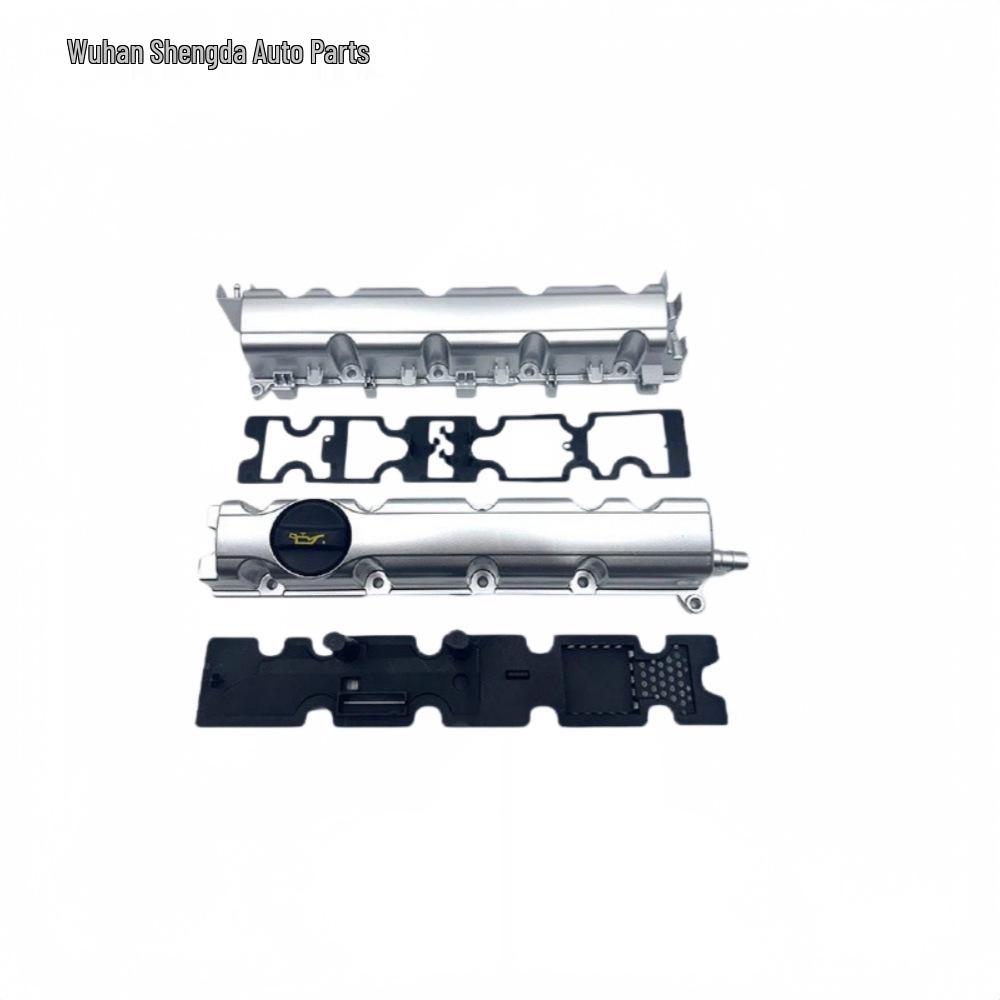 Aluminum Alloy Valve Cover 2.0 for Citroen Peugeot (0248P7, 0248P6) 0248P7
Aluminum Alloy Valve Cover 2.0 for Citroen Peugeot (0248P7, 0248P6) 0248P7