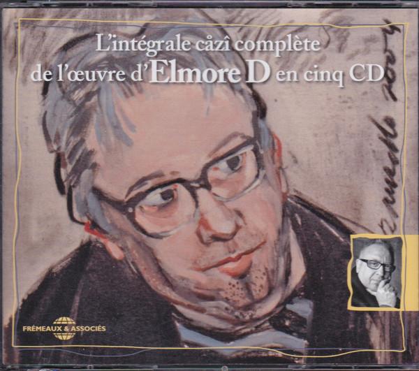CD ELMORE D - L Intégrale Cåzi Complète de L œuvr FA5608 Frémeaux & Asso 2015 France Blues Used
CD ELMORE D - L Intégrale Cåzi Complète de L œuvr FA5608 Frémeaux & Asso 2015 France Blues Used