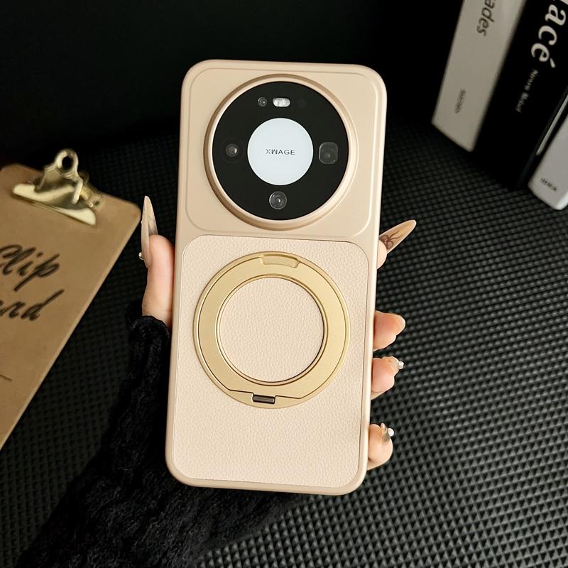 For Huawei Mate 60 70 80 Pro Max Air Case Litchi Grain Leather Strong Suction Metal Kickstand 360° Rotatable Spray Coating Cover Huawei Mate 60
For Huawei Mate 60 70 80 Pro Max Air Case Litchi Grain Leather Strong Suction Metal Kickstand 360° Rotatable Spray Coating Cover Huawei Mate 60