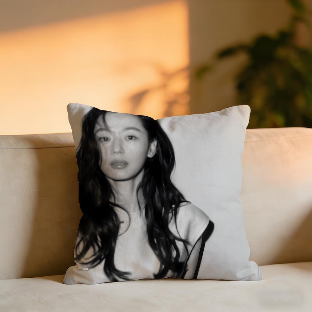 Jun Jihyun Cushion Cover Cozy Velvet Throw PillowSoft Warm Cushion For Sofa Bed 30x30 cm
Jun Jihyun Cushion Cover Cozy Velvet Throw PillowSoft Warm Cushion For Sofa Bed 30x30 cm