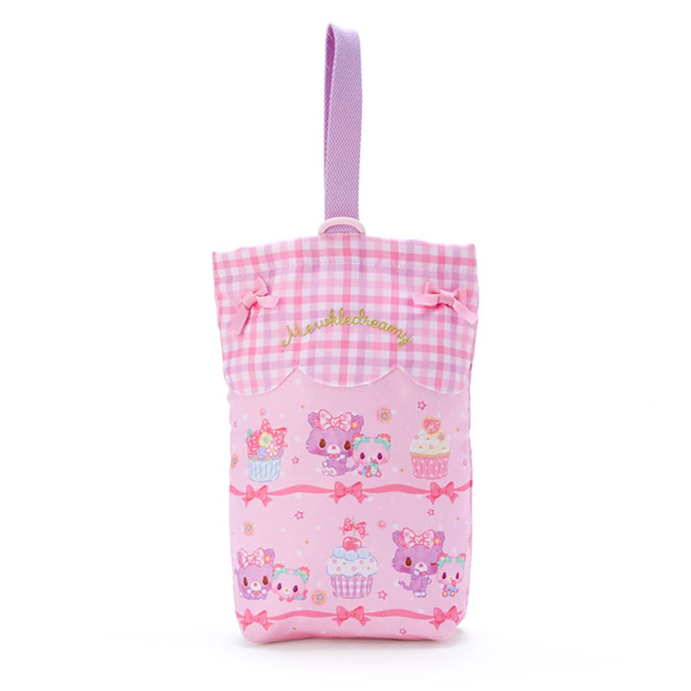 Сумка для обуви Sanrio Mule Dreamy 271331 (Клетчатая лента) 
Сумка для обуви Sanrio Mule Dreamy 271331 (Клетчатая лента)